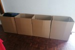 2 bedroom flat move