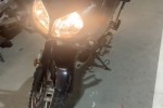 Motorcycle Suzuki Vstrom 650