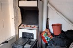 Double bed, Double door fridge, Dishwasher, Medium size tv cabinet, Cr...