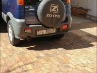 Zotye Nomad