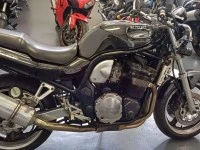 Motorcycle Suzuki 1250 bandit