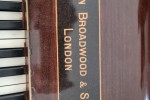 John Broadwood & Son piano