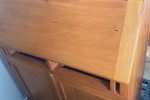 Cabinet, Cabinet, Fridge