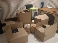 Studio move