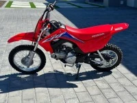 Motorcycle Honda CFR110