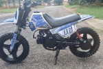 Motorcycle Yamaha PW50