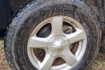 6 x bakkie tyres, 245/70 R16