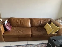 3 bedroom flat move