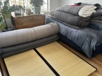2 bedroom house move