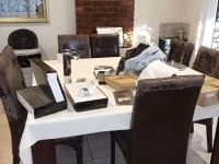 3 bedroom house move