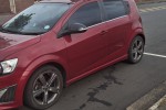 Chevrolet Sonic RS