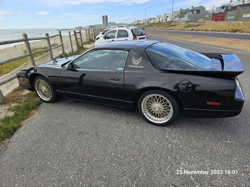 Pontiac Transam