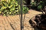Hat and coat stand, Lamp stand