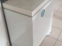 Double bed, Single bed, 2 Wingback chairs, Bar fridge, Small chest fre...