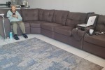2 bedroom flat move