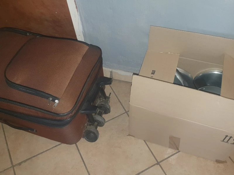 1 bedroom house move