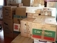 2 bedroom house move