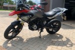 Motorcycle BMW G310GS