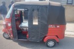 Tuk-Tuk - # Wheels