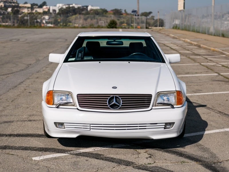 Mercedes sL