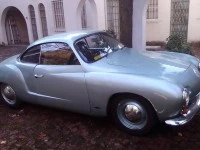 VW Khamann Ghia