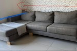 L-Shaped Couch