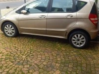 Mercedes W169 A180 CDI
