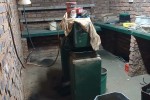 1/2 ton Generator and a 1.2m lathe