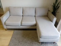 2 bedroom flat move