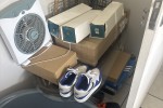2 bedroom flat move