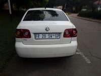 Volkswagen Polo Vivo Sedan