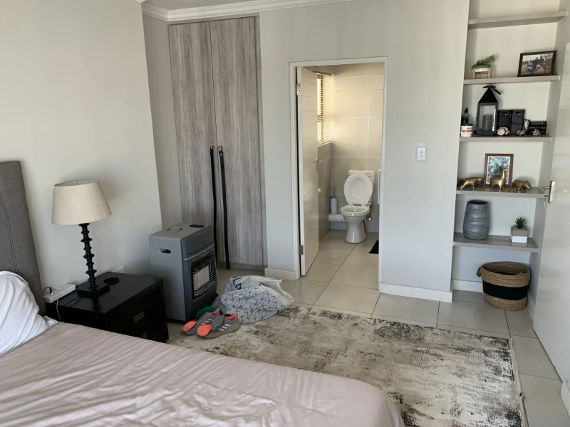 1 bedroom flat move