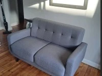 2 bedroom flat move