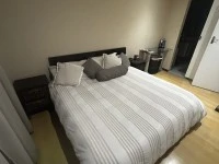 King Sized Bed