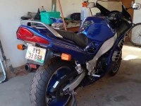 Motorcycle Suzuki Rf 900