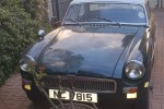 Mgb mgb coupe