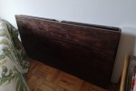 3 seater couch, Wooden chest, Small bookshelf, Medium bookshelf, Chair...