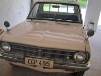 Nissan Datsun 1200 Datsun