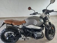 Motorcycle BMW R Nine T