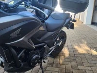 Motorcycle Honda NC750X NC750X