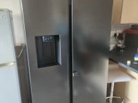 Two double beds, Three seater couch, Double door fridge, Washing machi...