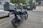 Motorcycle BMW R1250GS