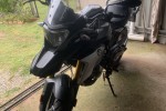 Motorcycle BMW G 310 GS