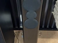 Hifi speakers