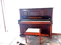 Challen and Son piano