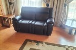 3,2,1 Seater couches, Round coffee table, Treasure Chest, 4 Chairs, Pi...