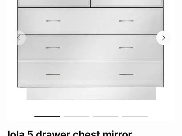 Chest of drawes