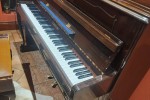 I Bach upright piano