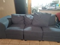 2 bedroom house move