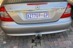 Mercedes E200